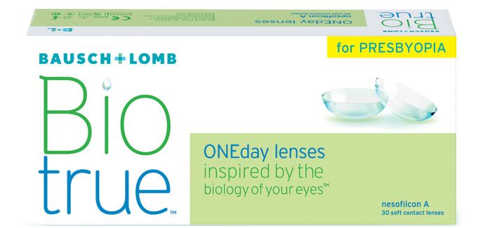 Biotrue ONEday Multifocal