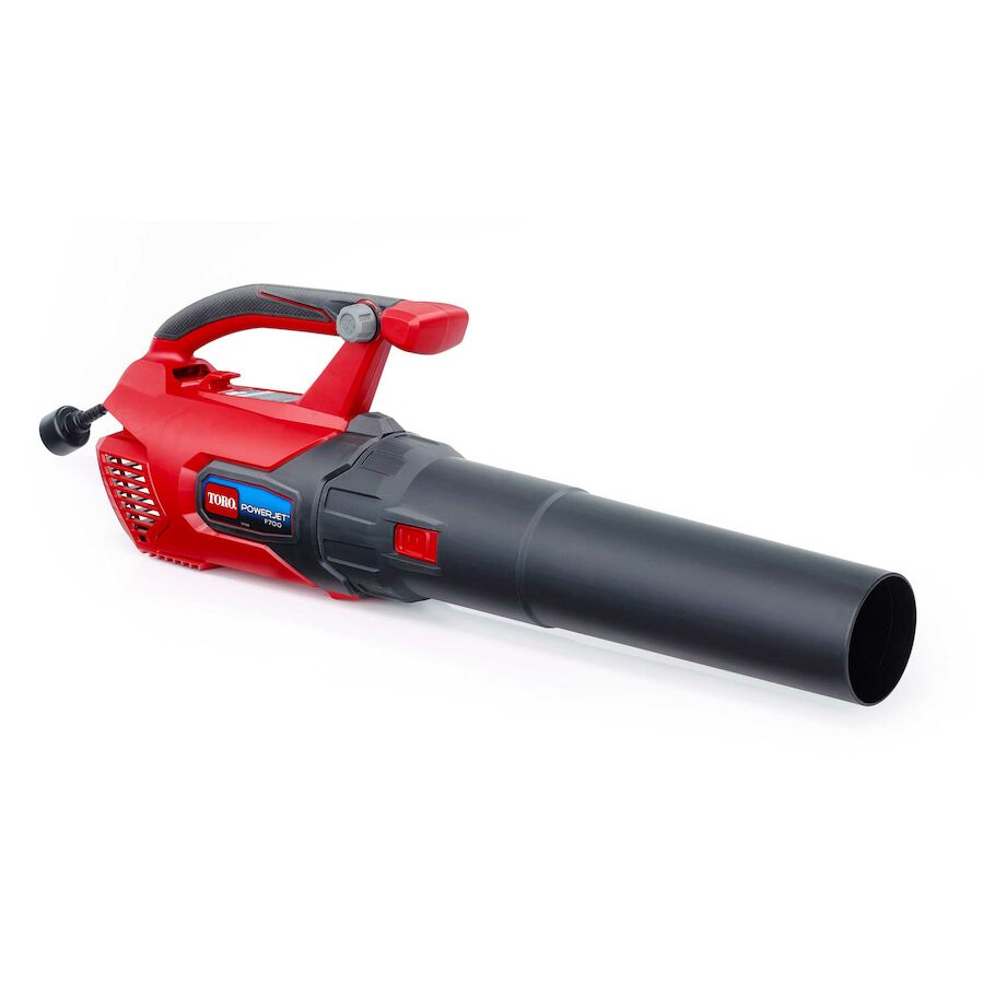 PowerJet F700 140 mph 725 CFM Electric Handheld Leaf Blower Tool Only