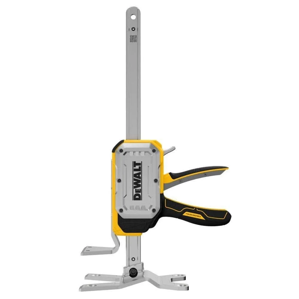 Construction Jack, 340 lb Cap., Steel