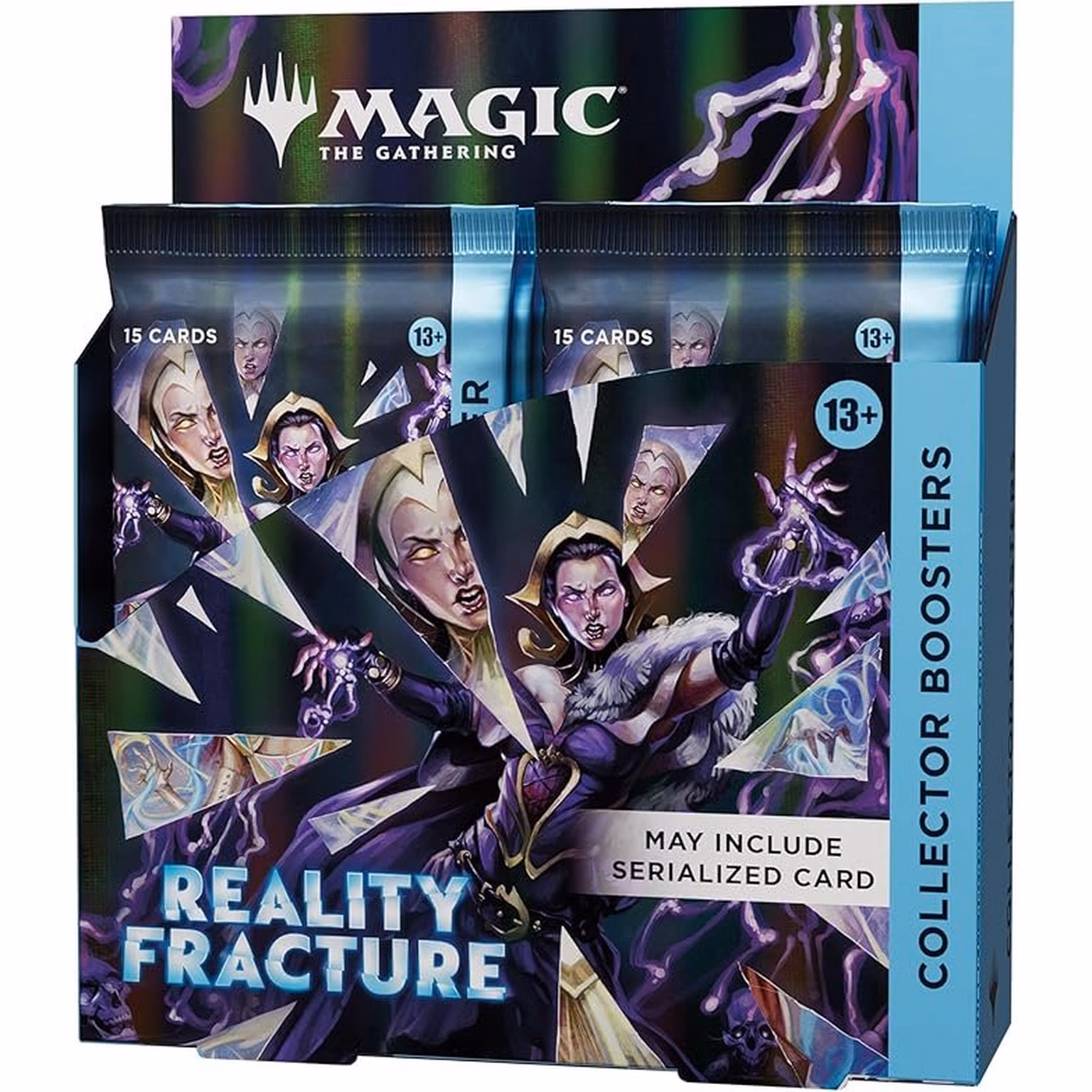 Reality Fracture Collector Booster Box