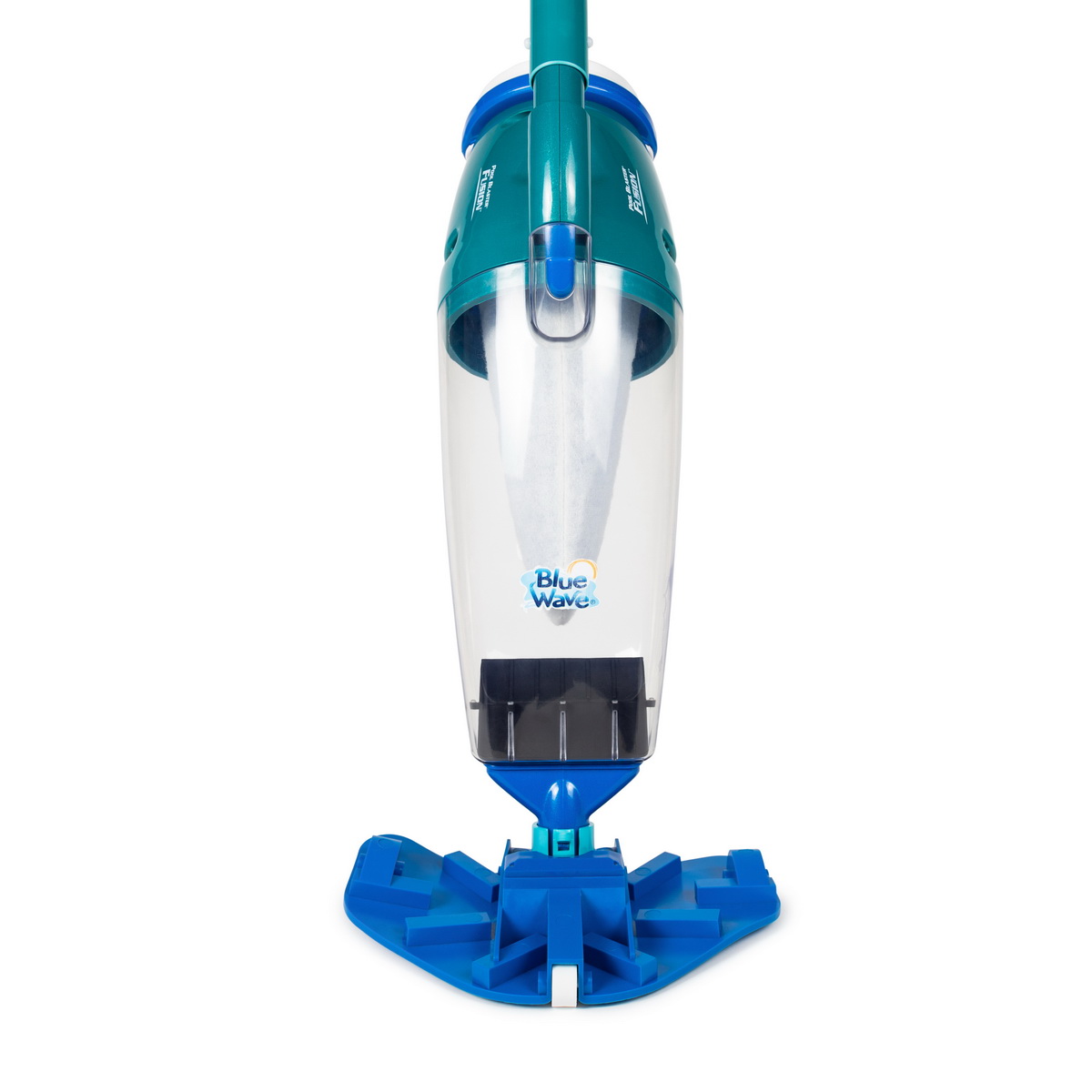 NE9872 Blue Wave Pool Blaster Fusion PV-10 Hand-Held Lithium Cleaner