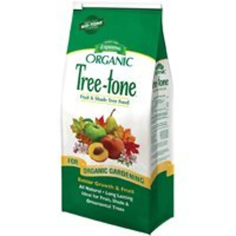 Tree-tone 4 Lb. 6-3-2 Organic Tree & Shrub Fertilizer
