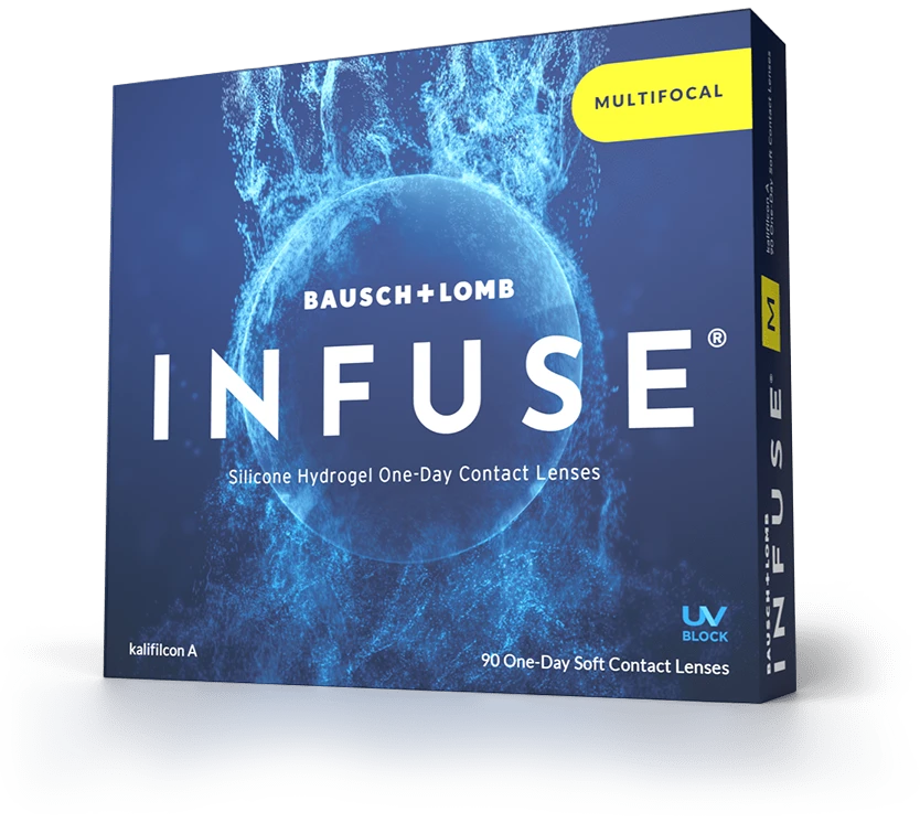 Infuse Multifocal, 90 pack