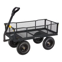 Steel Utility Cart 1200 lb. cap.
