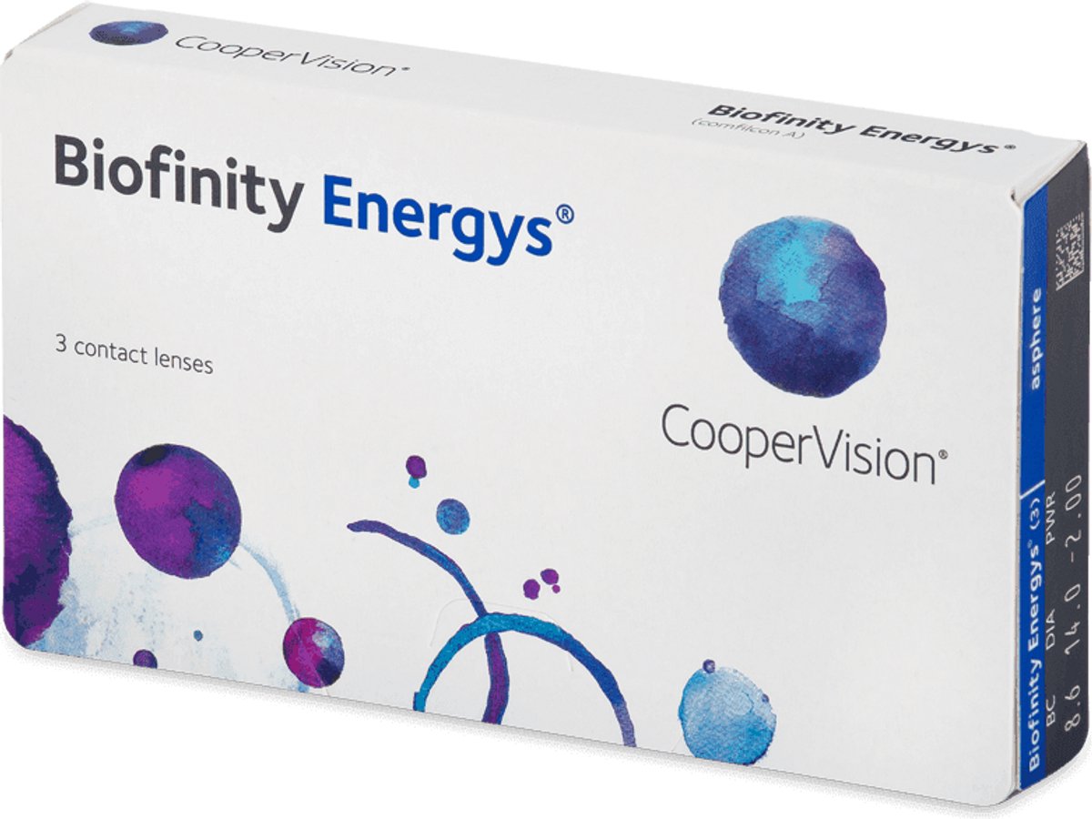 Biofinity Energys
