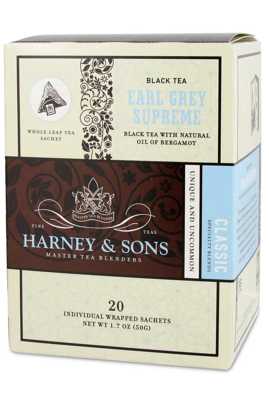 Earl Grey Supreme