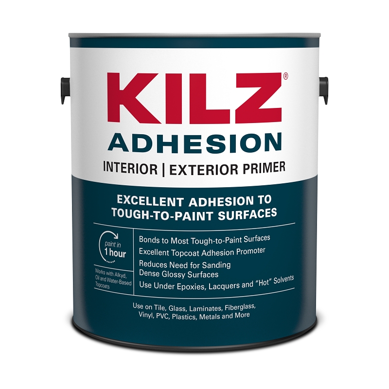 1 Gal. Interior/Exterior Water Base Adhesion Bonding Primer