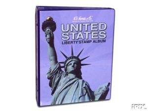 Liberty® Stamp Album, Volume I-Part A — 1847-1994