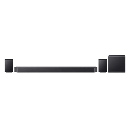 SAMSUNG HW-Q990H/XU 11.1.4 Wireless Sound Bar with Dolby Atmos & DTS:X