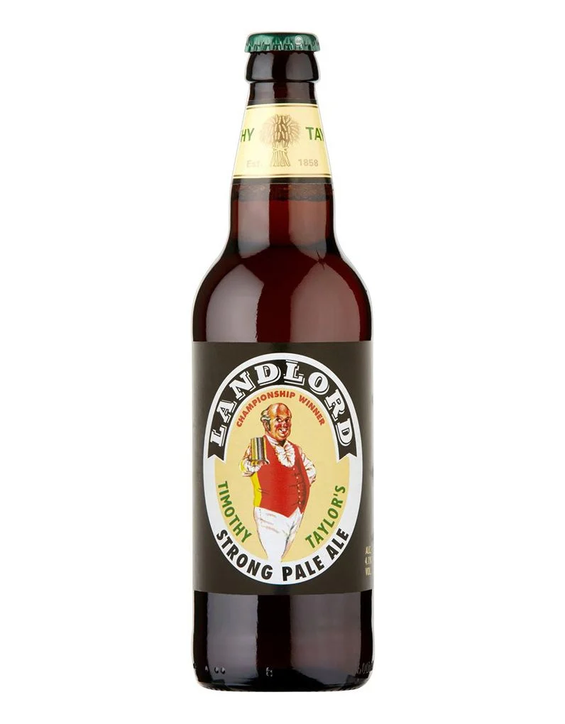 Timothy Taylors Landlord Ale 8x 500ml