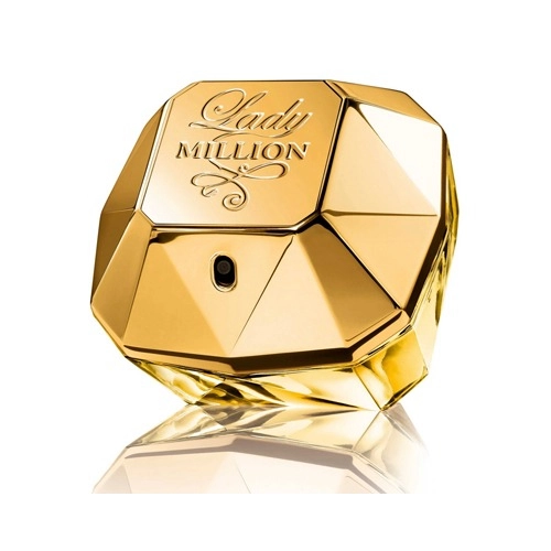 Rabanne Lady Million Eau De Parfum 50ml