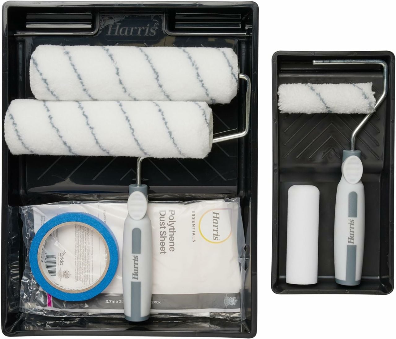 Harris Seriously Good 10 Piece Room Painting Kit - 9in