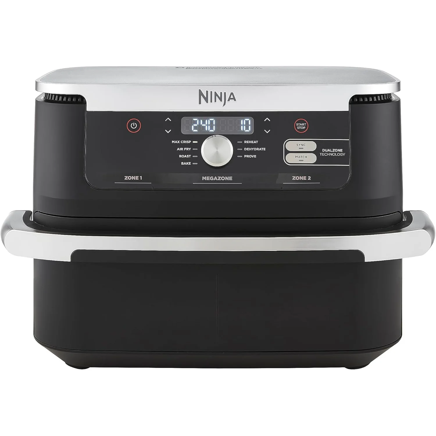 Ninja AF500UK Foodi FlexDrawer XL Air Fryer